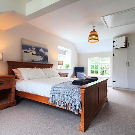 Glenfield Cottage - Secluded Luxury Deep In The Oxfordshire Countryside Wilcote Eksteriør billede