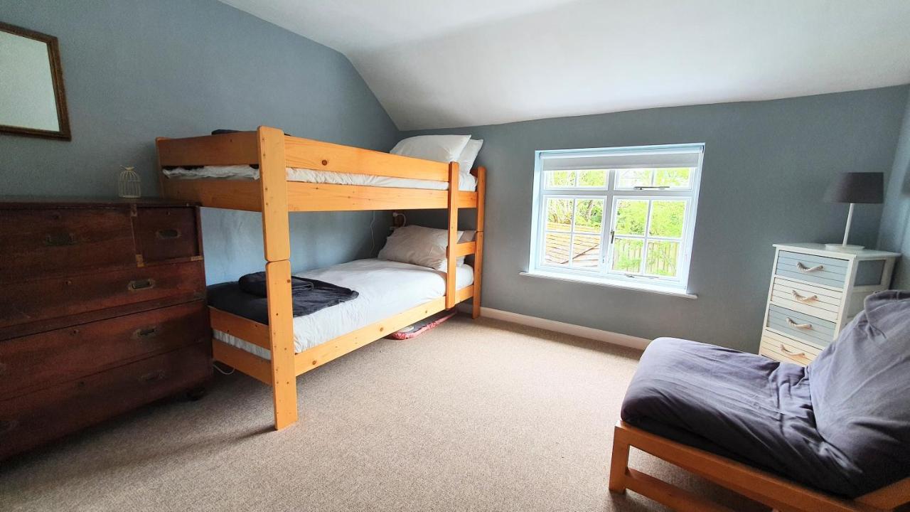 Glenfield Cottage - Secluded Luxury Deep In The Oxfordshire Countryside Wilcote Eksteriør billede
